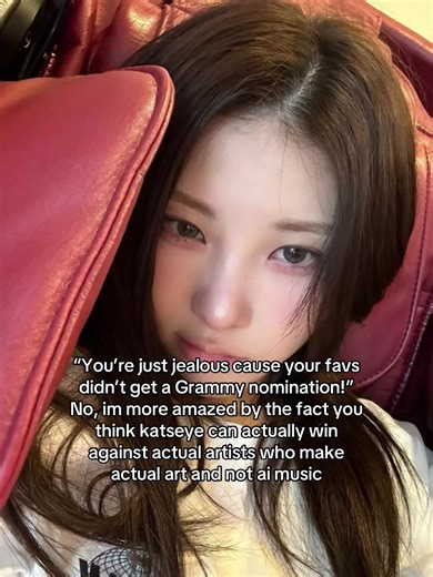 Yall are up against literal Ariana, Apt by rose and Bruno, Addison rae, Golden and much more popular songs. Yall are delulu if you think you’ll win #chaein #purplekiss #katseye katseye hate