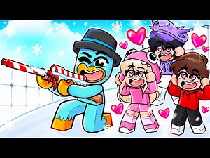 I SPENT $100,000 on NEW WEAPONS in the RIVALS CHRISTMAS UPDATE!