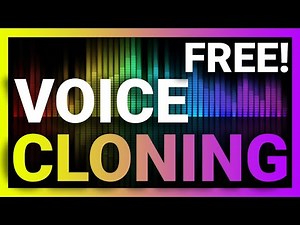 Free Voice Cloning at its Best!