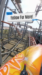 11K views · 109 reactions | The BEST rollercoaster in Skegness... you can see why! 﫨#skegness #rollercoaster #rollercoasterenthusiast #rides #themepark | Skegness Pleasure Beach | Facebook
