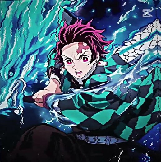 inosuke or tanjiro? #demonslayer #edit #nezuko