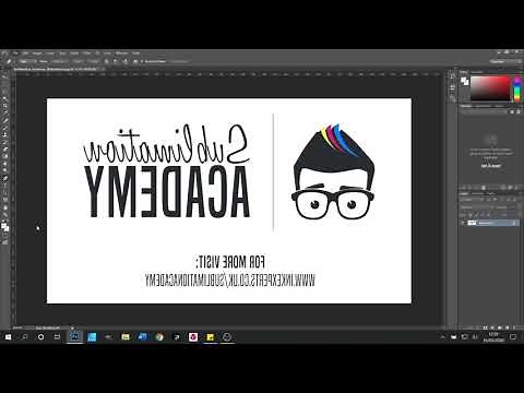 How to Setup ICC Profiles for SAWGRASS and Ricoh Printers in Photoshop on Windows 10