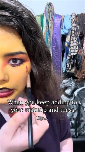 Any princess bride fans? #artist #makeup #funny #comedy #comedyshorts #facepaint #creativemakeup