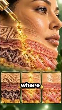 You Use Castor Oil… Then THIS Happens Inside Your Body! 😳 #CastorOil #HumanBody #Anatomy #vuralvideo