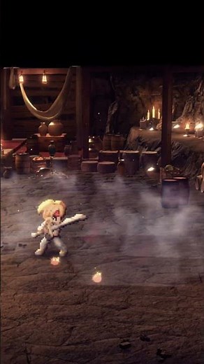 Beating Allen in Star Ocean The Second Story R