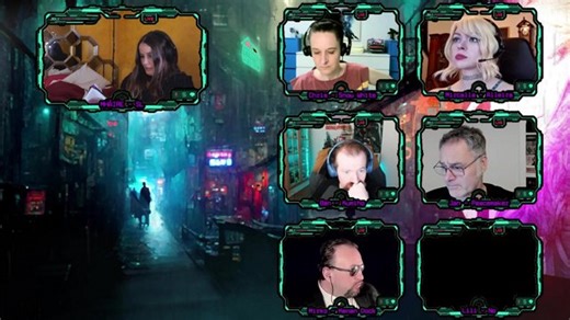 Shadowrun: Harlekin Kampagne