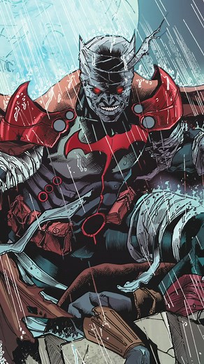 La historia de Batman the Silenced: venganza y poder