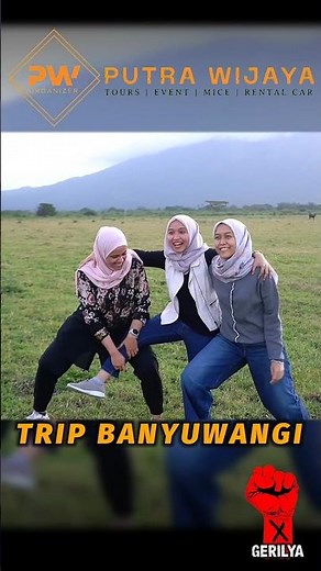 TOUR BANYUWANGI 2026 #shortvideo #banyuwangi #traveling