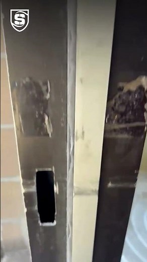 Metal Bar Installation