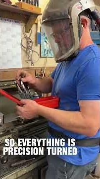 200lb Metal Balestrino Crossbow - Finished and Tested!