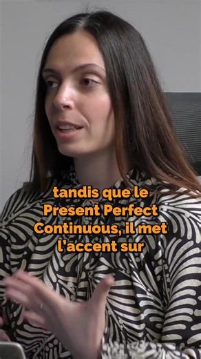 Le Present Perfect et le Present Perfect Continuous en Anglais - B1.17. #TOEIC #anglais | LearnEnglish - France