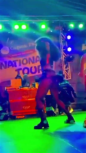 SHEEBAH KARUNGI DANCE #duet #music #alienskinugandatv