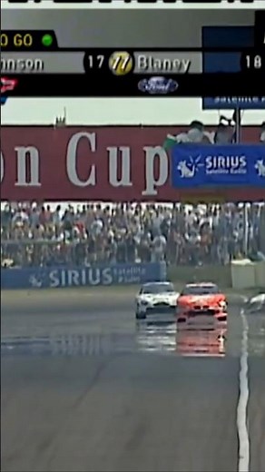 A controversial restart ends up with Tony Stewart winning the 2002 Sirius at the Glen