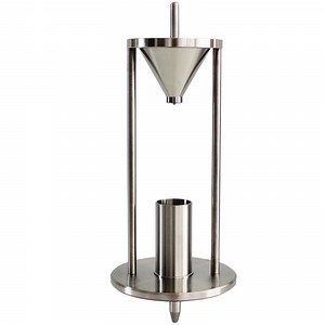 [Hot Item] Lr-16913 Density Meter Powder Stacking Density Tester Bulk Density Testing Machine