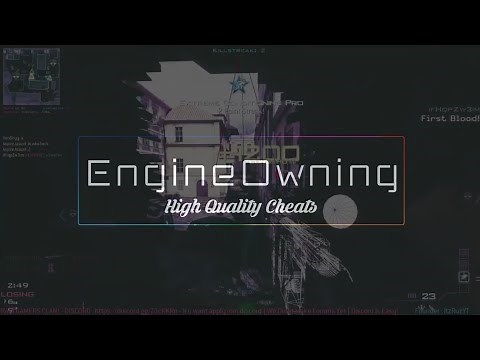 TeknoMW3 - EngineOwning CHEATS [FREE] - Amazing Aimbot, Kill Spam Message, & More!
