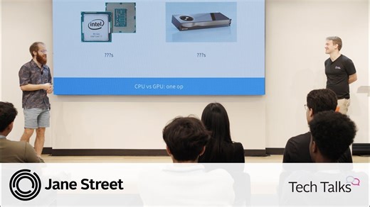 【中英字幕】如何真正提升GPU速度：深入剖析训练性能