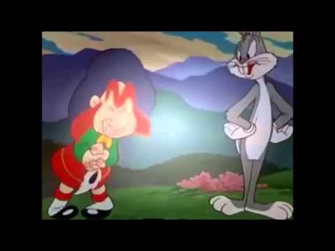 Bugs Bunny - You've Ruined Me Pipes