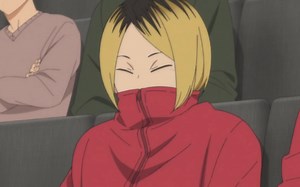 有人能拒绝猫猫吗？/Kenma排球少年