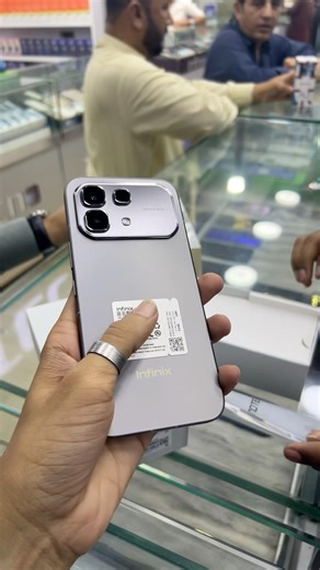 Infinix Note 60 5G Unboxing Mist Tiatanium Colour First Unboxing In Pakistan #infinixnote60pro