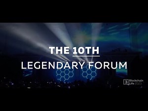 Crypto Whales Meeting Point | Blockchain Life 2023 | February 27-28, Dubai