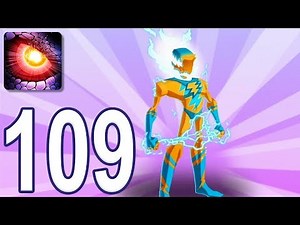 Monster Legends - Gameplay Walkthrough Part 109 - Level 54, VOLTAIK (iOS, Android)