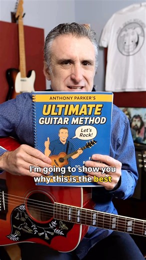 Ditch the boring textbooks, get the best single guitar instruction resource online for beginners!