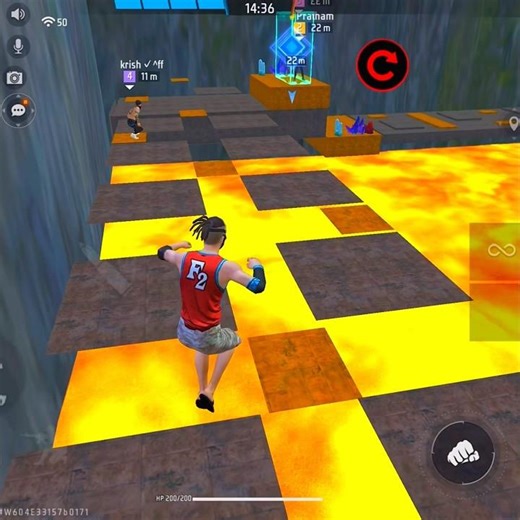 Joystick control 💀