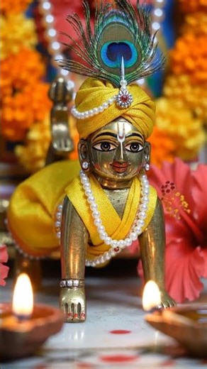 Radha Krishna Whatsapp status 2022 | Shri Krishna status| new krishna bhajan status