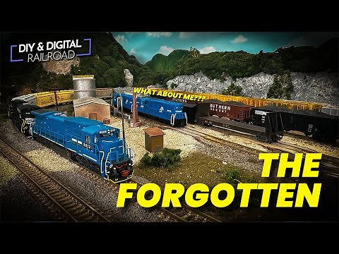 Don't Forget About those Budget Friendly Model Railroad Products