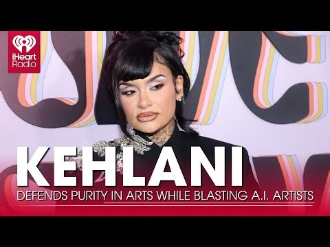 Kehlani Defends Purity In Arts While Blasting A.I. Artists | Fast Facts
