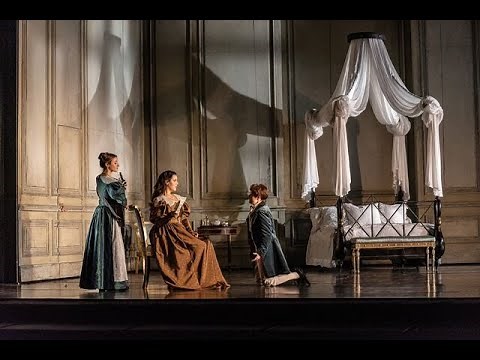 The Royal Opera: "Susanna, or via, sortite" (The Marriage of Figaro)