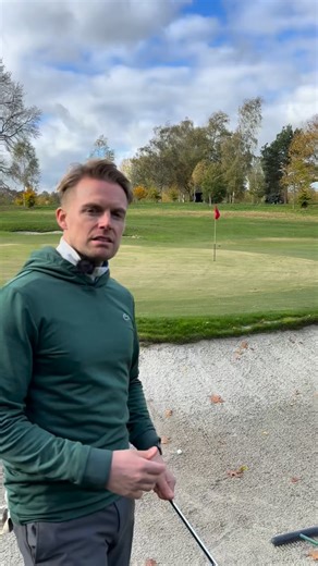 2K views · 26 reactions | DON’T JUST GRAB YOUR SAND WEDGE  Looks...