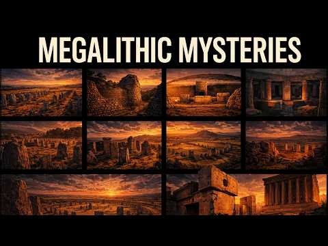 ⁠ 10 Unexplained Megalithic Structures That Don’t Fit the Official Timeline ⁠