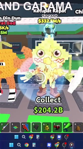 INSANE STEAL WITH BEANIE METHOD