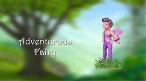Safari Ltd. Friendly Fairies Super TOOB - 10 Adorable Fairy Figurines - Detailed Hand-Painted Toy Figures For Boys, Girls & Kids Ages 3+