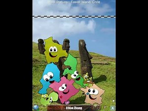 Stack the countries 28