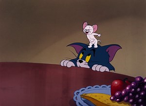 The Great Tom and Jerry Collection 092 Mouse for Sale (1955)