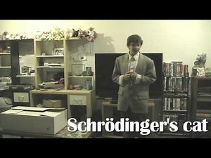 Erwin Schrodinger
