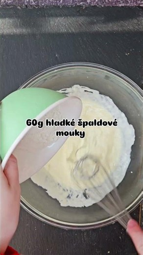 🥞 Nadýchané cottage palačinky za pár minut | Jednoduchý fit recept