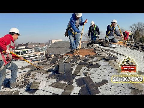 GAF Timberline HDz asphalt shingles replacement
