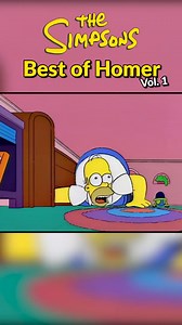 The Best of Homer vol. 1 | The Simpsons #Shorts | Simpsons Lover
