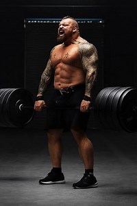 Eddie Hall: Vs hafthor bjornsson live stream| Net Worth - sportsjone