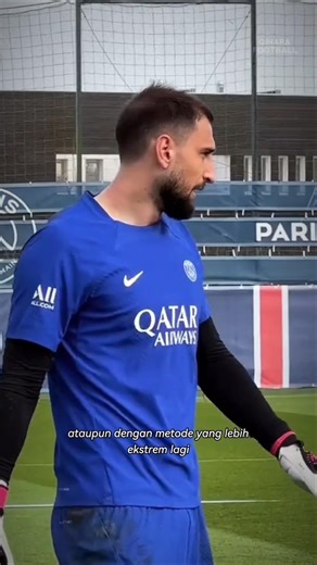 How do goalkeepers train their reflexes?🤔