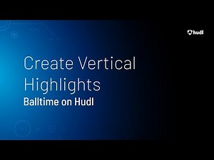 How to Create Vertical Highlights