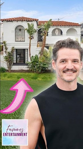 Pedro Pascal’s $10M Bachelor Pad Is NOTHING Like You’d Expect | House Tour