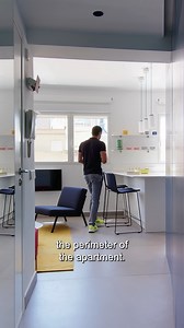 Have you ever seen a bathroom that turns from transparent to opaque for privacy? 🤯 | Never Too Small