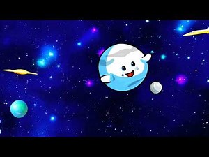 Bemular - The Planets Song ROCK MODE (new mix & video!)
