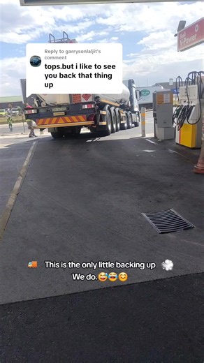Behind the Scenes of Truck Driving Life