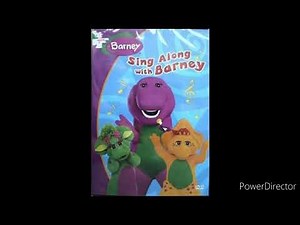 Sing Along with Barney - BINGO (Sing and Dance with Barney) (Audio)