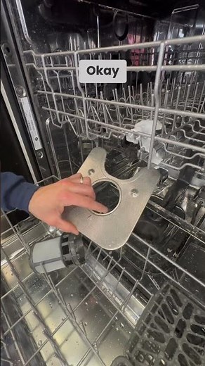 How to clean a whirlpool dishwasher filter